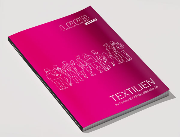 Textilien Katalog